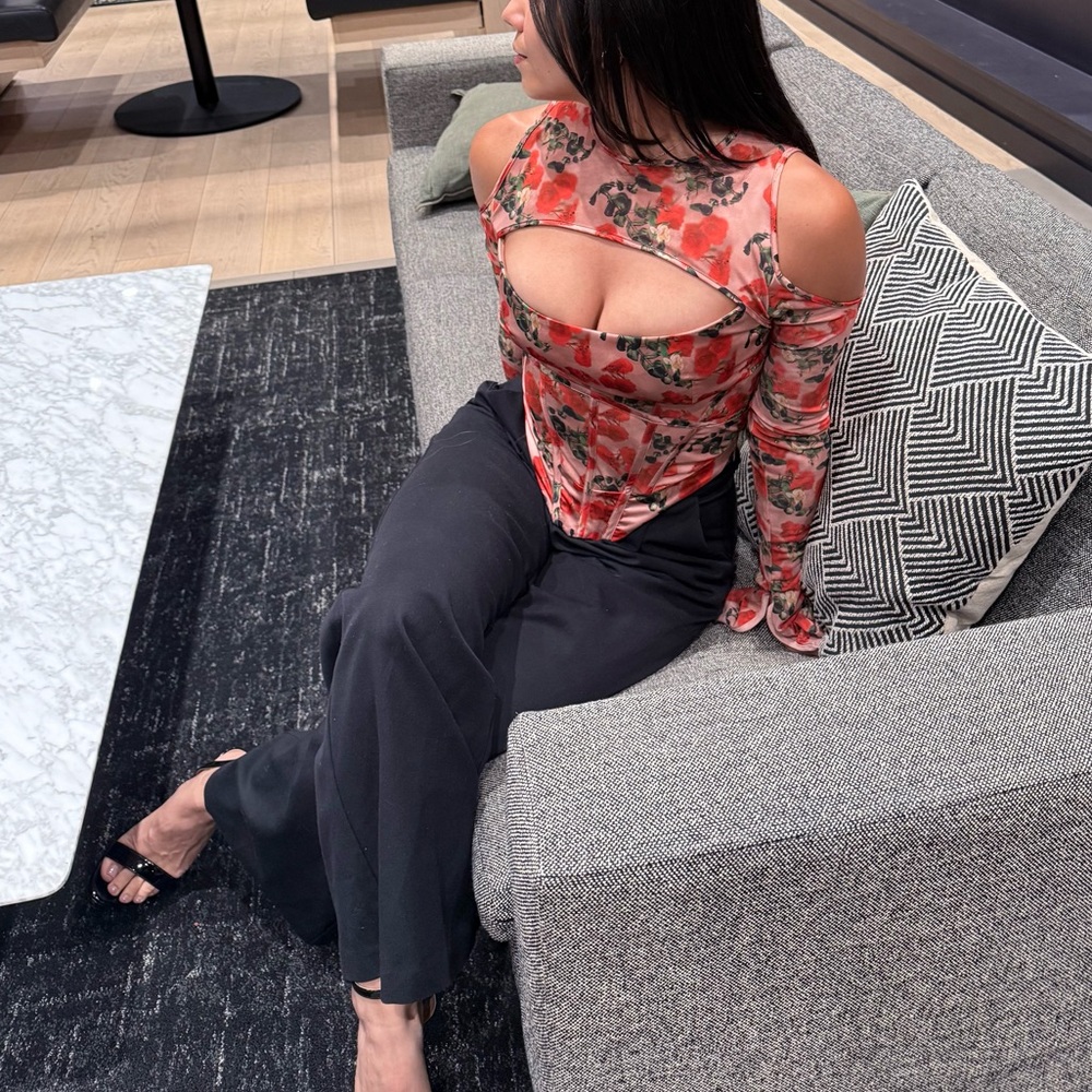 House of CB Malina corset
